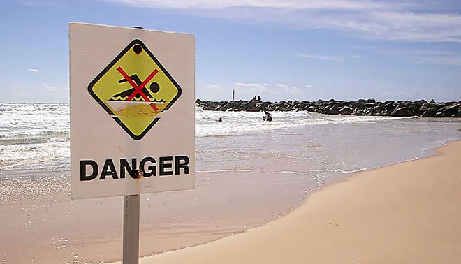 Beach Safety Tips While Having Fun In The Sand, Sun & Surf